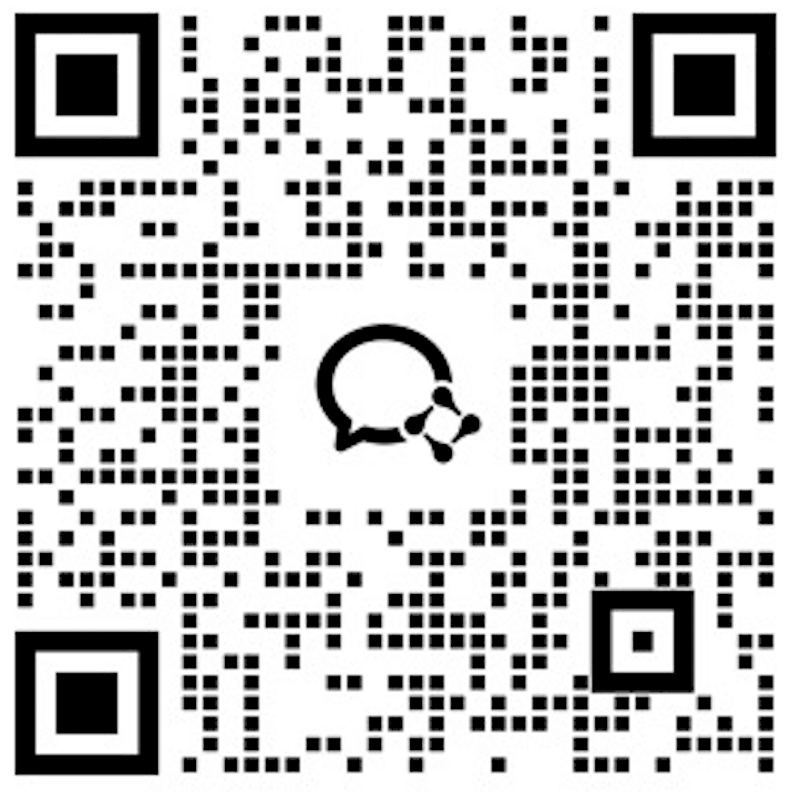 添加企业微信获取市场研究工作台 Beta 账号的二维码